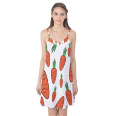 Fruit Vegetable Carrots Camis Nightgown by Mariart