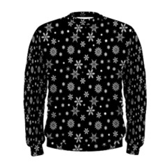 Xmas Pattern Men s Sweatshirt by Valentinaart