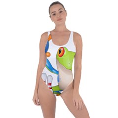 Tree Frog Bowler Bring Sexy Back Swimsuit by crcustomgifts