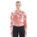 Meat Cropped Sweatshirt View1