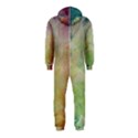 Painted canvas                                 Hooded Jumpsuit (Kids) View2