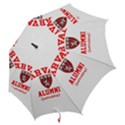 Harvard Alumni Just Kidding Hook Handle Umbrellas (Large) View2