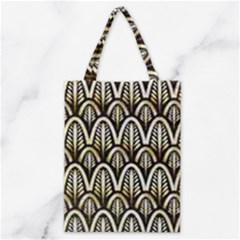 Art Deco Classic Tote Bag by NouveauDesign