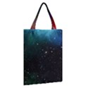 Galaxy Space Universe Astronautics Classic Tote Bag View2