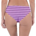 Pattern Reversible Classic Bikini Bottoms View2