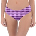 Pattern Reversible Classic Bikini Bottoms View3