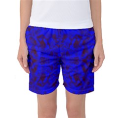 Pattern Women s Basketball Shorts by gasi