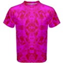 Pattern Men s Cotton Tee View1