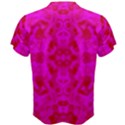 Pattern Men s Cotton Tee View2