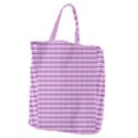 Pattern Giant Grocery Zipper Tote View2