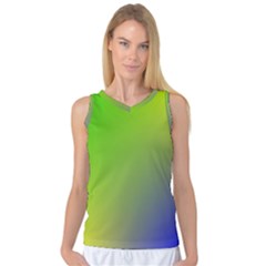 Pattern Women s Basketball Tank Top by gasi