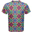 Pattern Men s Cotton Tee View1