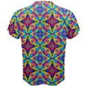 Pattern Men s Cotton Tee View2