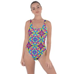 Pattern Bring Sexy Back Swimsuit by gasi