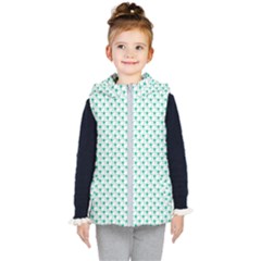 Pattern Kid s Puffer Vest by gasi