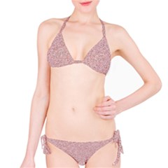 Pattern Bikini Set by gasi