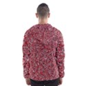 Pattern Hooded Wind Breaker (Men) View2