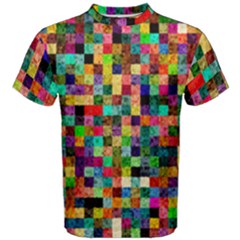 Pattern Men s Cotton Tee by gasi