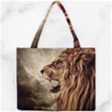 Roaring Lion Mini Tote Bag View1