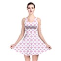 Pixel Hearts Reversible Skater Dress View1