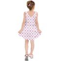 Pixel Hearts Kids  Sleeveless Dress View2