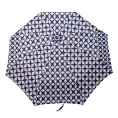 Kaleidoscope Tiles Folding Umbrellas by jumpercat