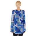 Tetris Camouflage Marine Tie Up Tee View2