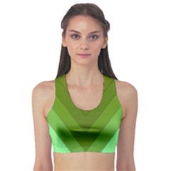 Tri 03 Sports Bra by jumpercat