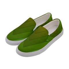 Tri 03 Women s Canvas Slip Ons by jumpercat