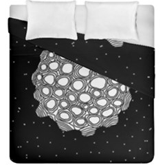 Strange Planet Duvet Cover Double Side (king Size) by jumpercat