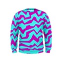 Polynoise Shock New Wave Kids  Sweatshirt View1