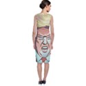 Donald Trump Pop Art President Usa Classic Sleeveless Midi Dress View2