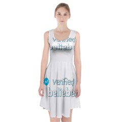 Verified Belieber Racerback Midi Dress by Valentinaart