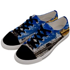 India Punjab Amritsar Sikh Men s Low Top Canvas Sneakers by BangZart