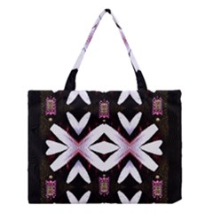 Japan Is A Beautiful Place In Calm Style Medium Tote Bag by pepitasart