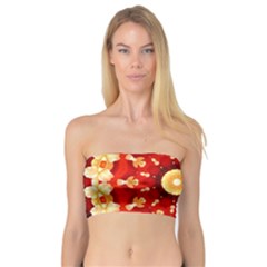 Abstract Art Abstract Background Bandeau Top by Celenk