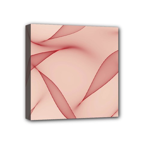 Background Light Glow Abstract Art Mini Canvas 4  X 4  by Celenk