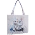 Cat Dog Cute Art Abstract Mini Tote Bag View2