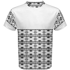 Inspiring J Men s Cotton Tee by mrozarh