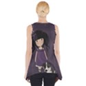 Dolly girl and dog Side Drop Tank Tunic View2