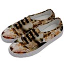 Dollhouse Christmas Men s Classic Low Top Sneakers View2