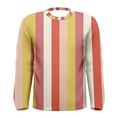 Candy Corn Men s Long Sleeve Tee by snowwhitegirl