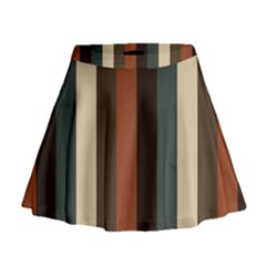 Young Nature Mini Flare Skirt by snowwhitegirl