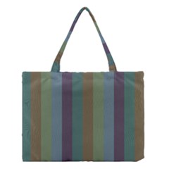 Rainy Woods Medium Tote Bag by snowwhitegirl