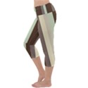 Mint Sunday Capri Yoga Leggings View2