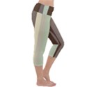 Mint Sunday Capri Yoga Leggings View3