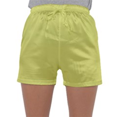 Avocado Sleepwear Shorts by snowwhitegirl