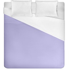 Violet Sweater Duvet Cover (king Size) by snowwhitegirl