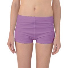 Silly Purple Reversible Boyleg Bikini Bottoms by snowwhitegirl