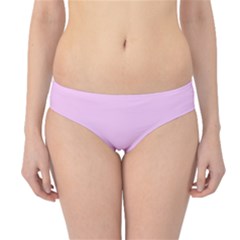 Soft Pink Hipster Bikini Bottoms by snowwhitegirl